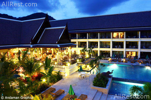 Deevana Patong Resort Spa 71